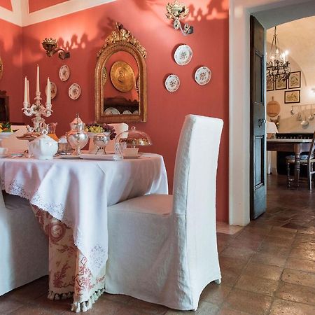 B&B Alla Mezza Luna Lonato Eksteriør bilde