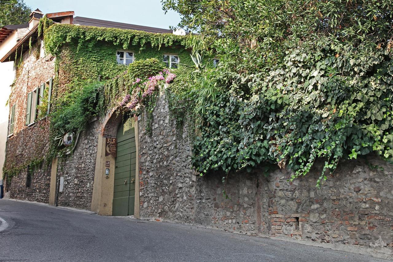 B&B Alla Mezza Luna Lonato Eksteriør bilde