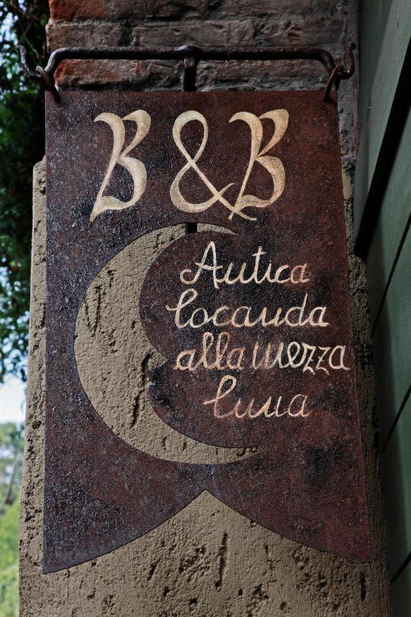 B&B Alla Mezza Luna Lonato Eksteriør bilde