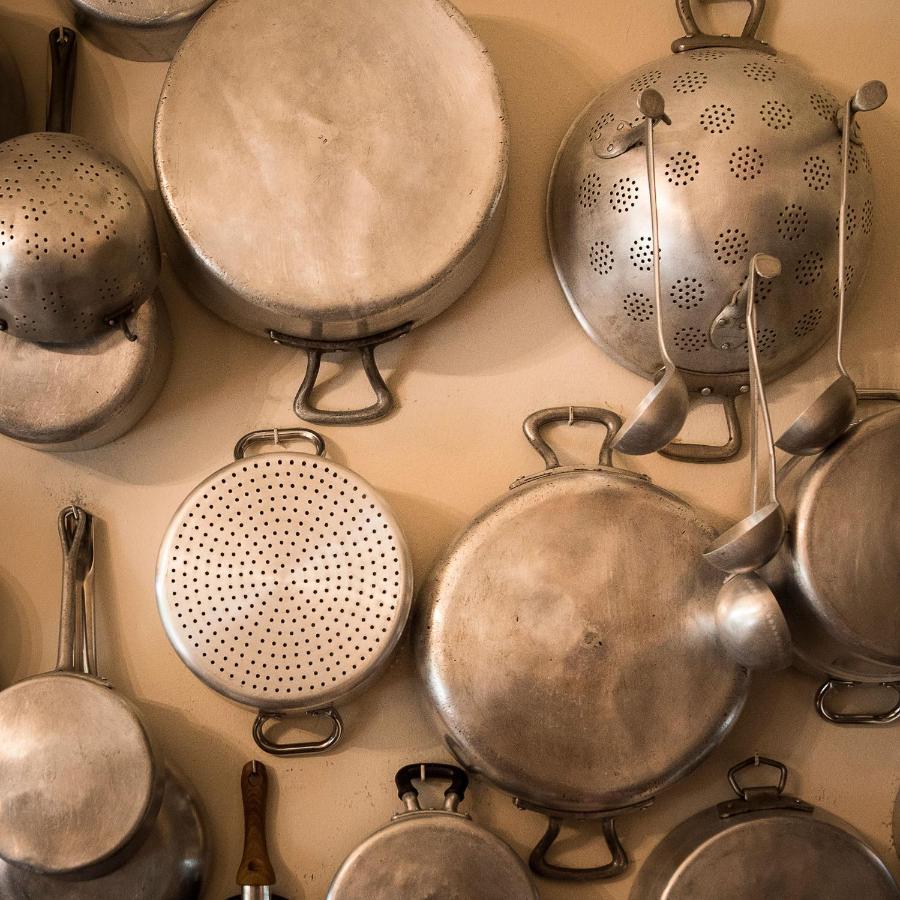 B&B Alla Mezza Luna Lonato Eksteriør bilde