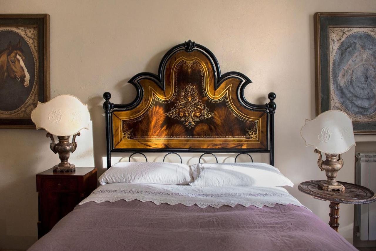 B&B Alla Mezza Luna Lonato Eksteriør bilde