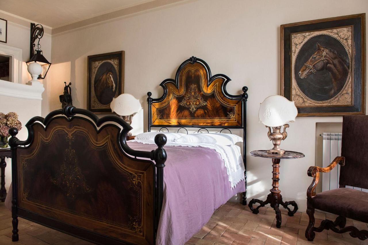 B&B Alla Mezza Luna Lonato Eksteriør bilde